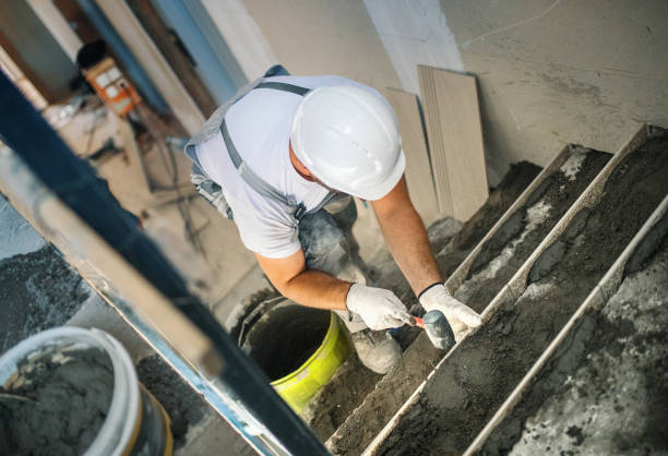 Best Concrete Slab Construction in Fulshear, TX