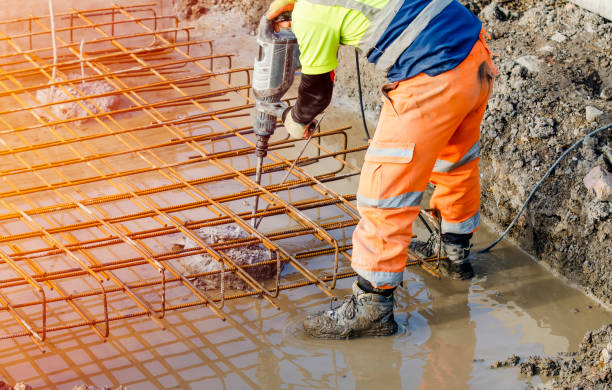 Best Concrete Removal and Replacement in Fulshear, TX